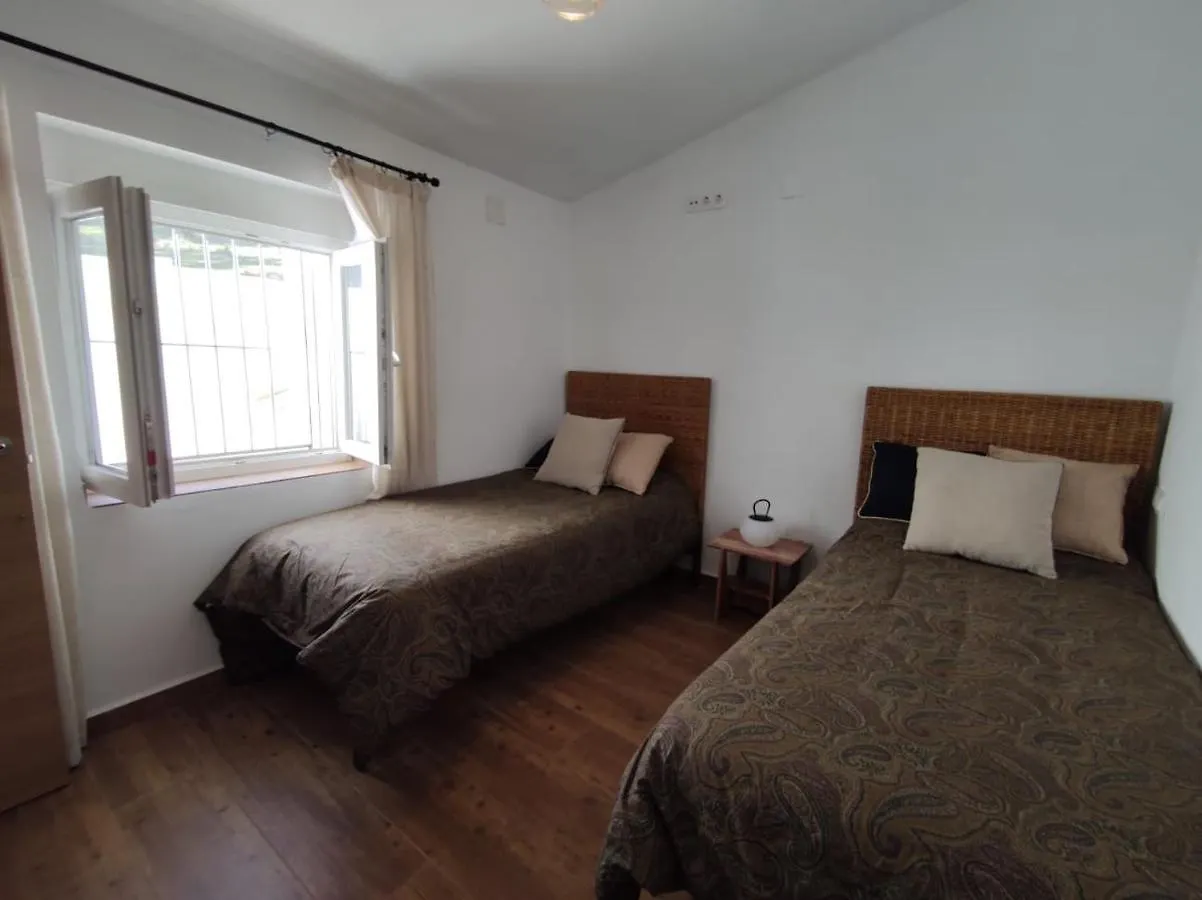 Holiday home Casa Cerro Luna Constantina Spain