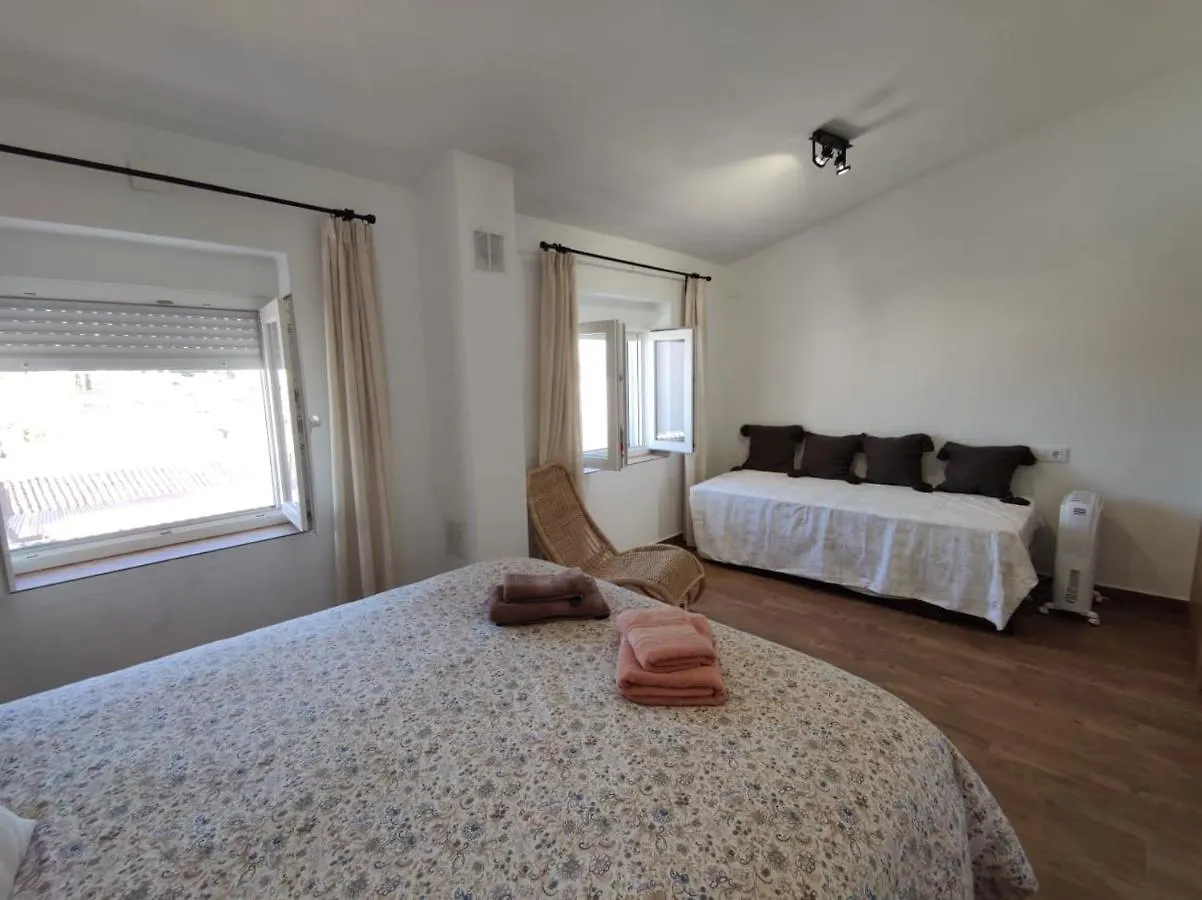 Casa Cerro Luna Constantina