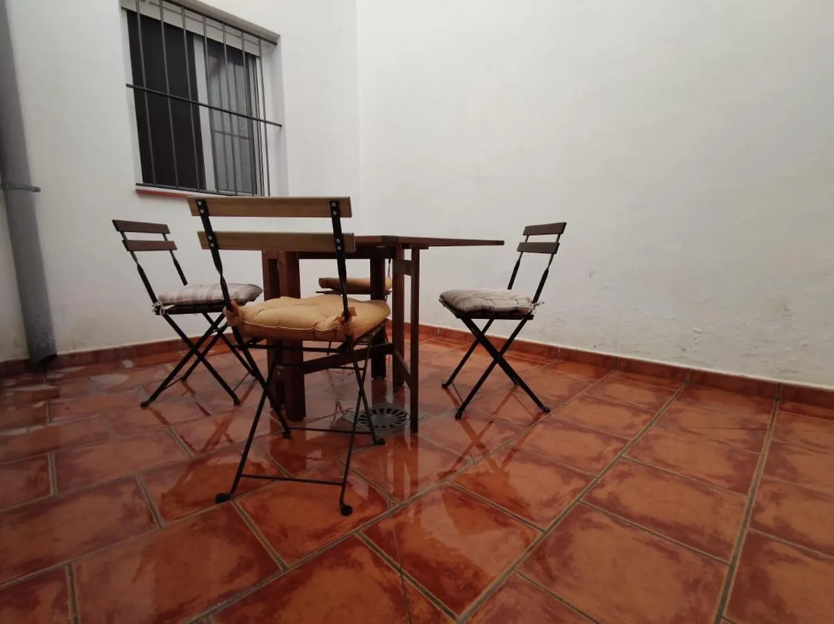 Casa Cerro Luna Constantina Spanien