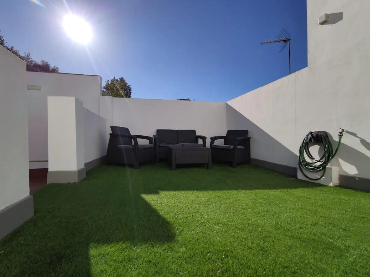 Casa Cerro Luna Constantina Semesterbostad