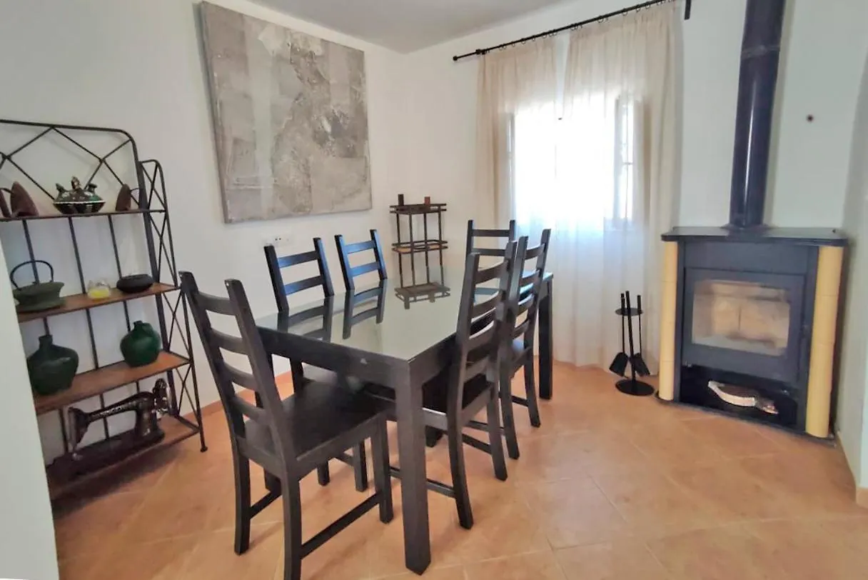 Casa Cerro Luna Constantina