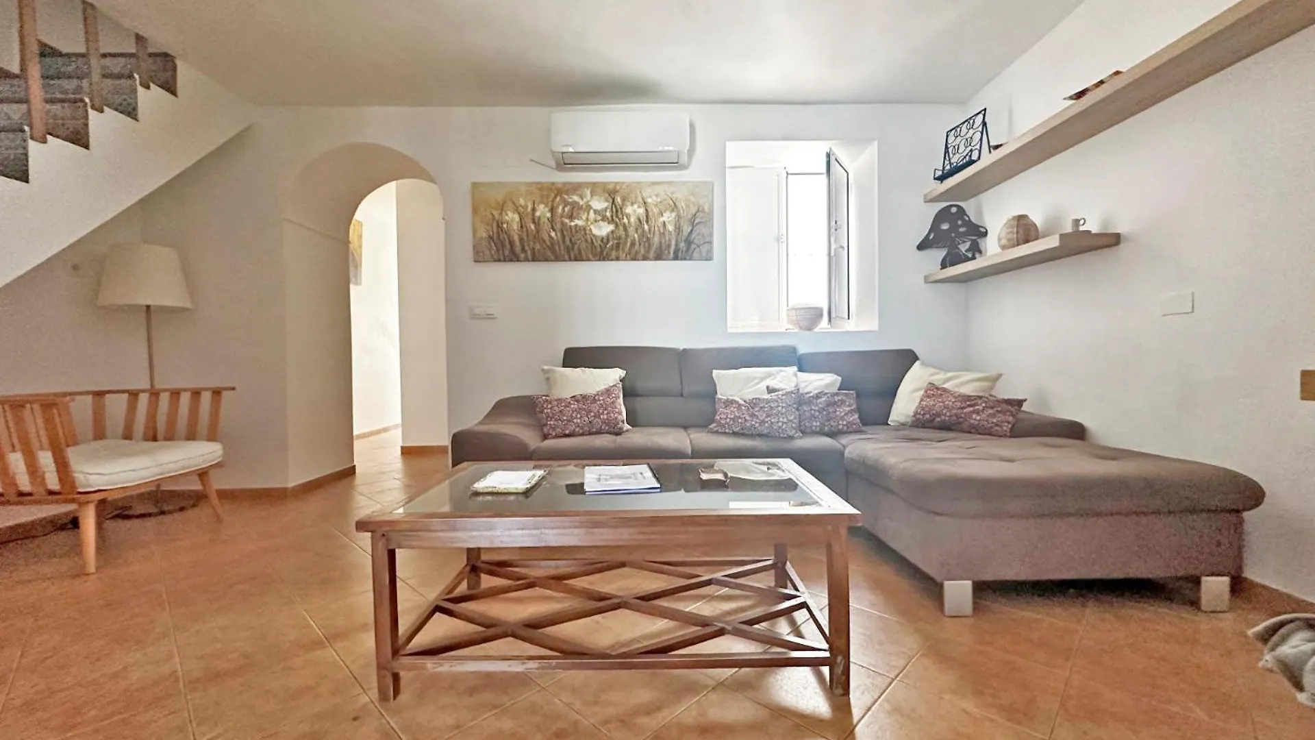 Semesterbostad Casa Cerro Luna Constantina